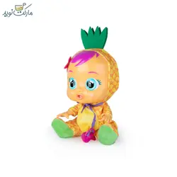 عروسک گریه‌ ای مدل Pia سری Cry babies