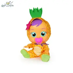 عروسک گریه‌ ای مدل Pia سری Cry babies