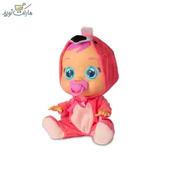 عروسک گریه‌ ای مدل Fancy سری Cry babies