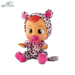 عروسک گریه‌ ای مدل لئو یا LEO