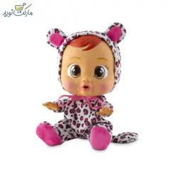 عروسک گریه‌ ای مدل لئو یا LEO