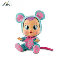عروسک گریه‌ ای مدل لالا یا Lala