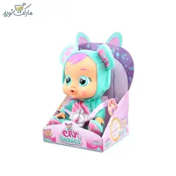 عروسک گریه‌ ای مدل لالا یا Lala