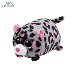 عروسک پلنگ طوسی مدل TY 1381