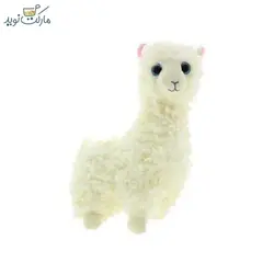 عروسک پولیشی طرح لاما TY 3164