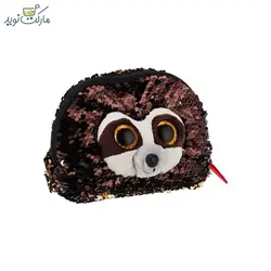 کیف پولکی طرح راکون TY 8245