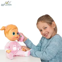 عروسک Baby Wow Emma