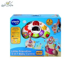 واکر کودک ویتک ۳ حالته