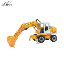 بیل مکانیکی Liebherr برودر 02426