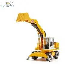 بیل مکانیکی Liebherr برودر 02426