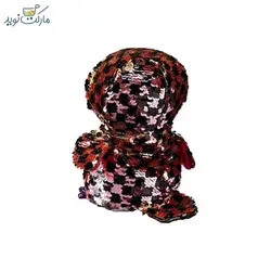 عروسک جغد پولکی مدل TY 7856