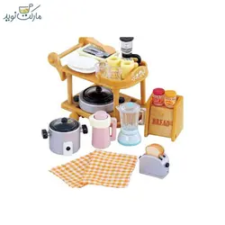 ست آشپزی خانواده سیلوانین 5090