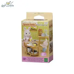 ست آشپزی خانواده سیلوانین 5090
