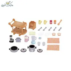 ست آشپزی خانواده سیلوانین 5090