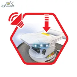 ست کشتی شکار کوسه با ماشین و هلیکوپتر