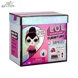 عروسک باکسی LOL تعمیرگاه ماشین Spice