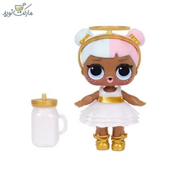 عروسک باکسی LOL چرخ بستنی فروشی Suger
