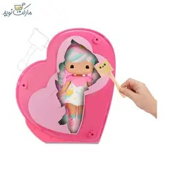 عروسک آبنباتی Sundae Swirl سری Secret Crush بزرگ