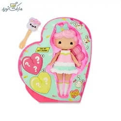 عروسک آبنباتی Pippa Posie سری Secret Crush بزرگ