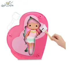 عروسک آبنباتی Pippa Posie سری Secret Crush بزرگ