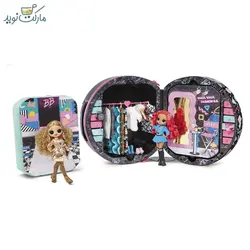 کمد چمدونی عروسک LOL Surprise