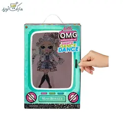 عروسک LOL مدل Miss Royalle سری OMG Dance
