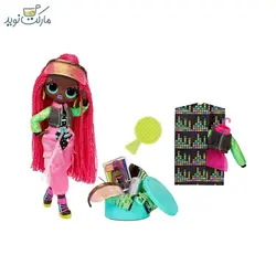عروسک LOL مدل Vituelle سری OMG Dance