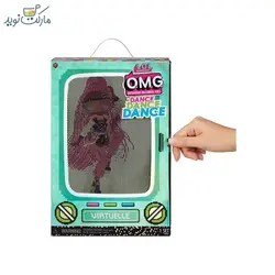 عروسک LOL مدل Vituelle سری OMG Dance
