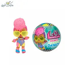 عروسک LOL سری Dance
