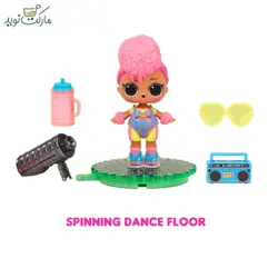 عروسک LOL سری Dance