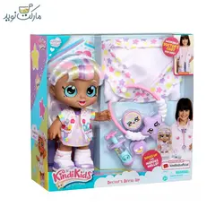 عروسک Kindi Kids مدل Marsha Mello دکتر