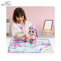 عروسک Kindi Kids مدل Shiver Kate