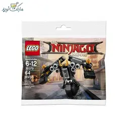 لگو کیسه‌ای نینجاگو مدل 30379