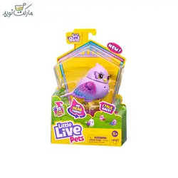 پرنده رباتیک فلاترتیل Lil Bird