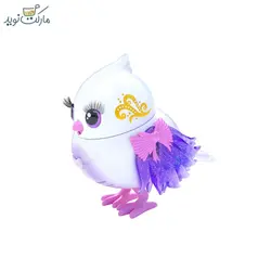 پرنده رباتیک توییترینا Lil Bird