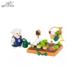 ست باغبانی عروسک‌های خانواده Li’l Woodzeez
