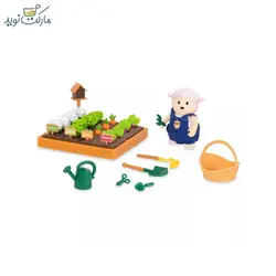 ست باغبانی عروسک‌های خانواده Li’l Woodzeez