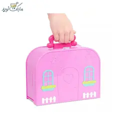 اتاق‌خواب کیفی عروسک‌های Li’l Woodzeez