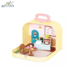 قنادی کیفی عروسک‌های Li’l Woodzeez