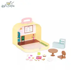 قنادی کیفی عروسک‌های Li’l Woodzeez