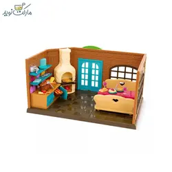 رستوران عروسک‌های خانواده Li’l Woodzeez