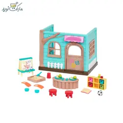 مهد‌ کودک عروسک‌های خانواده Li’l Woodzeez