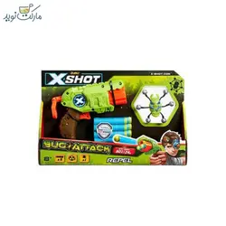 تفنگ ایکس شات مدل Repel