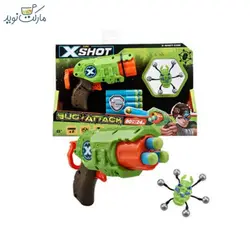 تفنگ ایکس شات مدل Repel