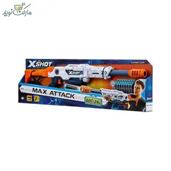 تفنگ ایکس شات مدل Max Attack