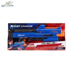 تفنگ ایکس شات مدل Orbit آبی