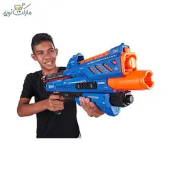 تفنگ ایکس شات مدل Orbit آبی