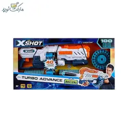 تفنگ ایکس شات مدل Turbo Advance