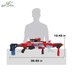 تفنگ ایکس شات مدل Regenerator