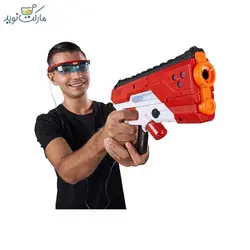 تفنگ دوقلو نرف مدل Laser 360